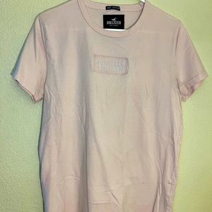 Hollister California Crew Neck t-shirt, size small.